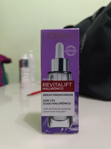 L?Oréal Revitalift Hialurônico