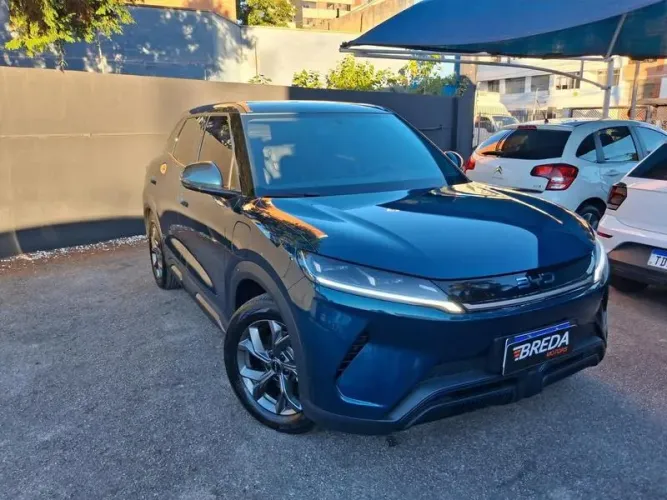 BYD Yuan Pro Elétrico 2026