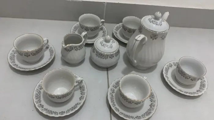 CONJUNTO DE PORCELANATO NOBRE