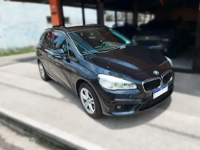 BMW 220ITourer Active Flex 2.0 TB Aut. 2016