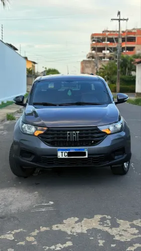 Fiat Strada Freedom 1.3 Flex 8V CD 2025