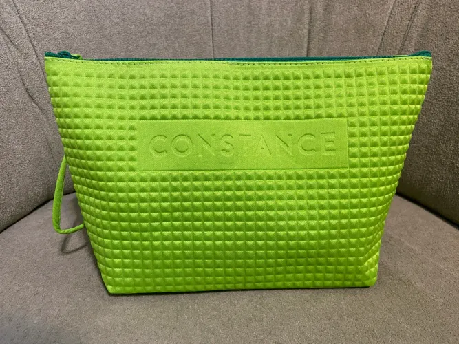Necessarie Constance Verde - Nova