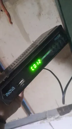 Vendo um conversor funcionando 40 reais moro no bairro São Gabriel