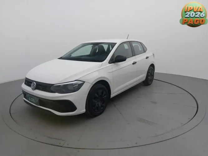 Volkswagen Polo Track 1.0 Flex 12V 5P 2026