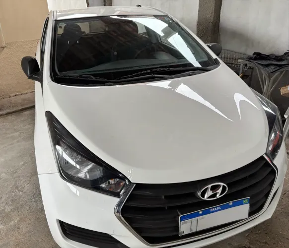 Hyundai HB20 Comf./c.plus/c.style 1.0 Flex 12V 2018