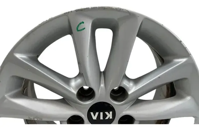 Roda Kia Cerato 2019 R16 (c) Prateado