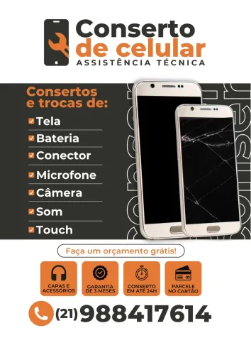 Concerto de celulares