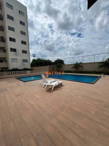 Apartamento de 2 Quartos com sacada e condomínio completo | Condomínio Neoville