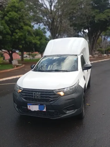 Fiat Strada Endurance 1.4 Flex 8V CS Plus 2022