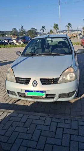 Renault Clio Campus Hi-flex 1.0 16V 5P 2009