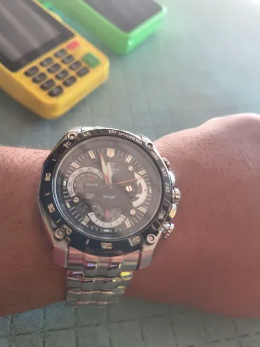 Relógio Casio edfice
