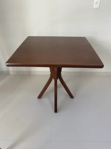 Mesa 4 lugares testaurante, salão de festas