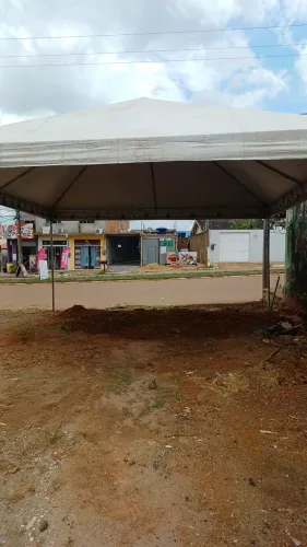 Tenda 6x6 