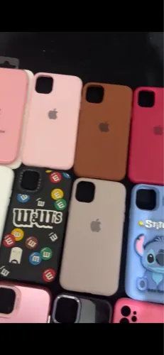 Capinha iPhone 11
