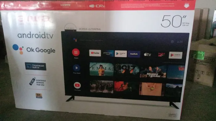 SMARTV AIWA 50 POLEGADAS