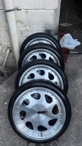 Roda ?gota? aro 17 tala 7 