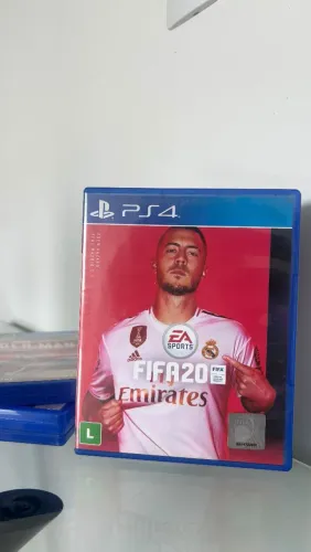 FIFA 20 PS4