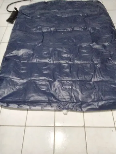 Colchão inflável de casal 