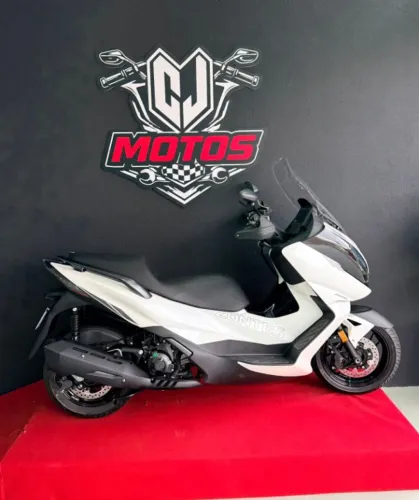 Zontes E350 zero KM