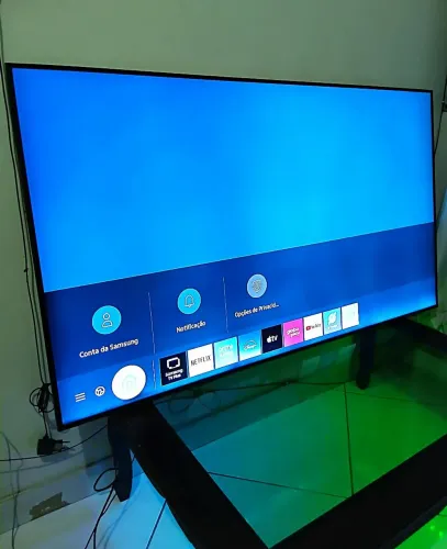 SMARTV SAMSUNG 60" Polegadas 4k