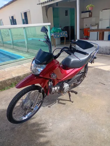 Honda Pop 2021