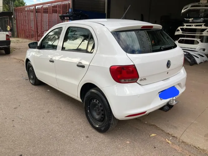 Volkswagen Gol Geração VI Special 1.0 8V Total Flex Mec. 4P 2016