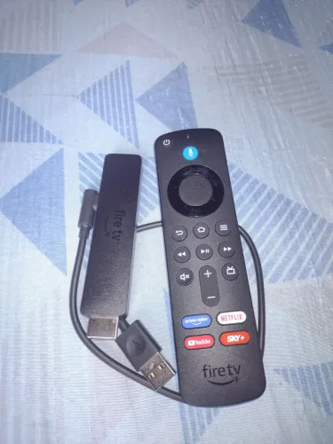 Fire tv stik hd