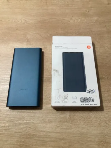 Carregador externo 10.000mah Xiaomi