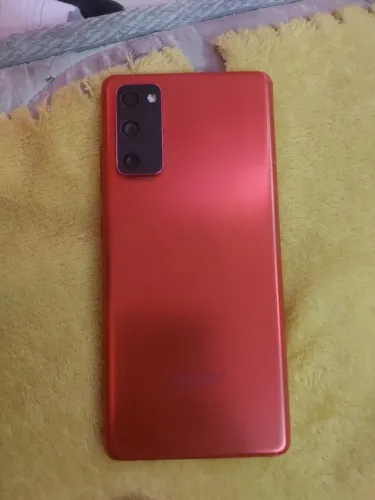 Vendo ou troco s20 fé 