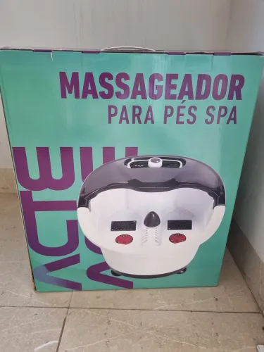 Massageador para pés SPA Acte
