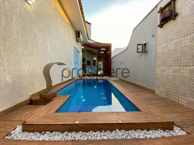 Casa em Condomínio para Venda em Presidente Prudente, Village Damha Presidente Prudente, 4