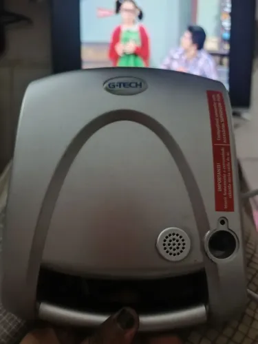 Nebulizador G- Tech