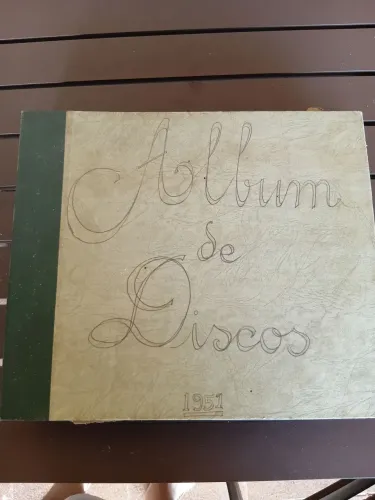 Álbum de discos 1951