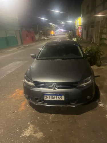 Volkswagen Jetta Comfortline 2.0 T.flex 8V 4P Tipt. 2011