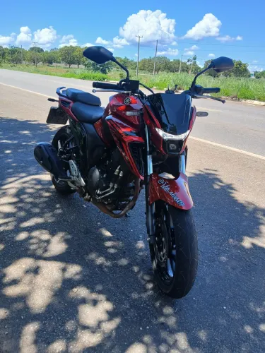 Fz25 2025 conected