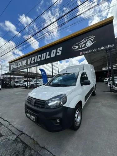 Fiat Fiorino Endurance EVO 1.4 Flex 8V 2P 2025