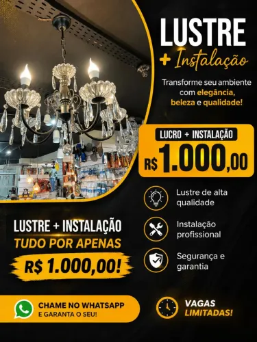 Lutre, decorações