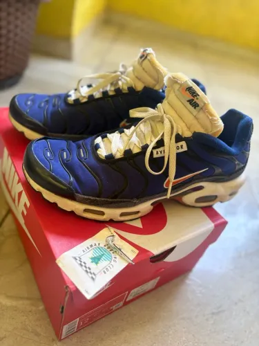 Tênis Nike tn air Max plus Se