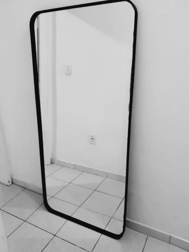 LINDO ESPELHO C/ MOLDURA