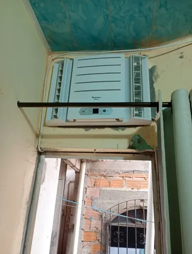 Ar condicionado Springer Midea 10 mil BTUs