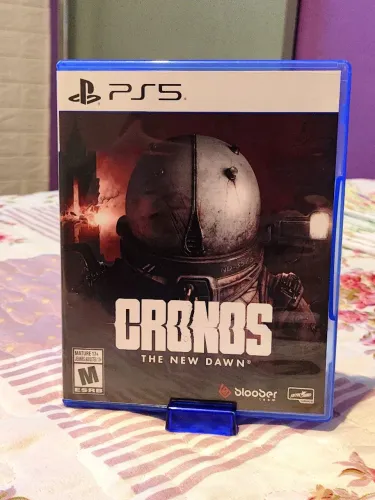 VENDO - CRONOS THE NEW DAWN - PLAYSTATION 5