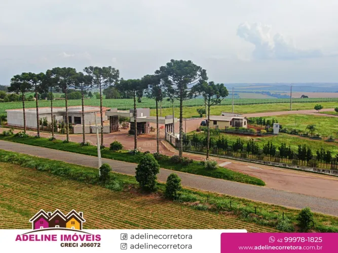 Terreno Colônia Carambeí