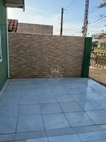 Casa disponivel para locação