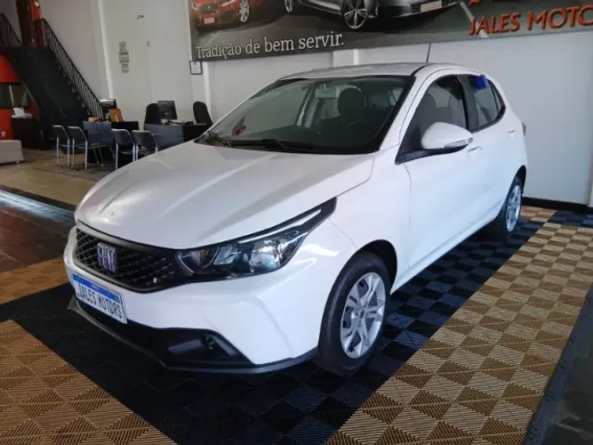 Fiat Argo Drive 1.0 6V Flex 2025