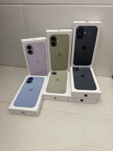 IPhone 17 256g