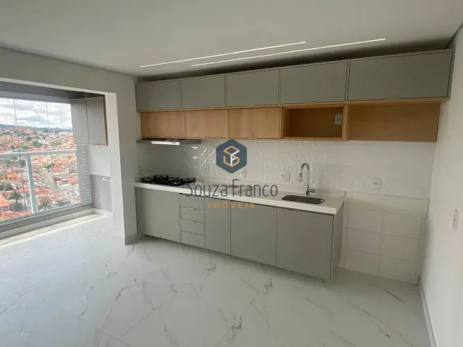 Apartamento com 2 dormitórios à venda, 54 m² por R$ 524.900,00 - Centro - Mogi das Cruzes/