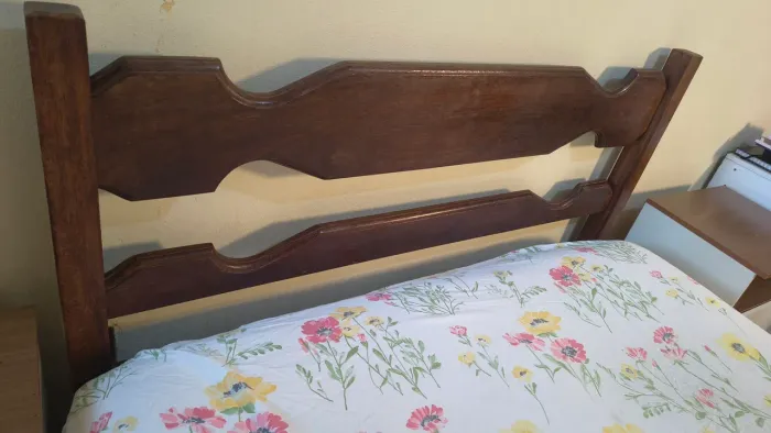 Cama de Casal Madeira