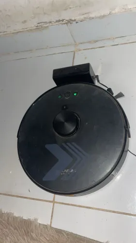 Robô aspirador e passa pano Kabum 700