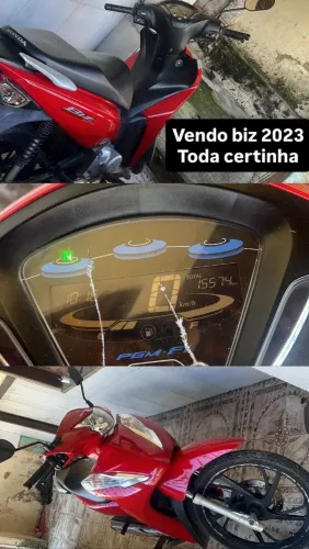 A biz está toda zera