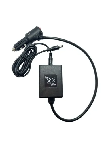 Conversor Estabilizador veícular Starlink Mini 12v para 30v